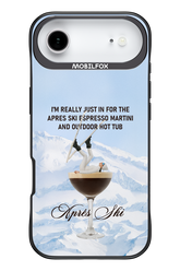 Espresso Martini Tub - Apple iPhone 17 Air