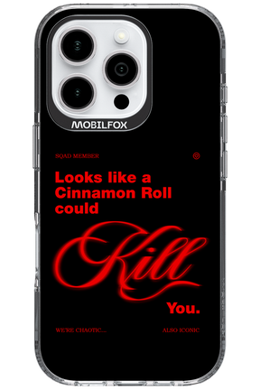 Cinnamon Killer - Apple iPhone 16 Pro