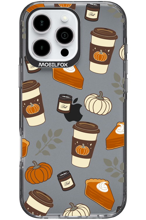 Everything is Pumpkin - Apple iPhone 16 Pro Max