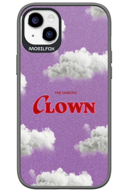 Chaotic Clown - Apple iPhone 14 Plus