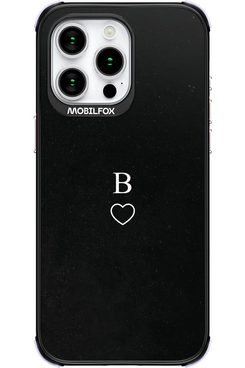 B Black 2.0 - Apple iPhone 15 Pro Max