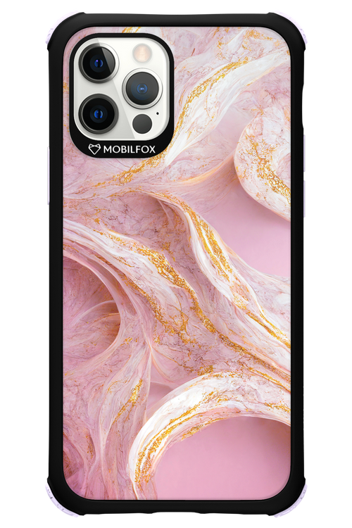 Rosequartz Silk - Apple iPhone 12 Pro