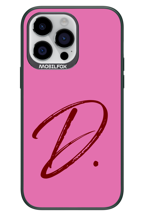 (Sorbet) D 2.0 - Apple iPhone 14 Pro Max