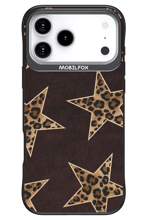 Wild Stars Brown 2.0 - Apple iPhone 17 Pro Max