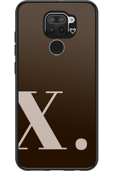 X (Mokka Foam) - Xiaomi Redmi Note 9