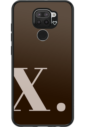 X (Mokka Foam) - Xiaomi Redmi Note 9
