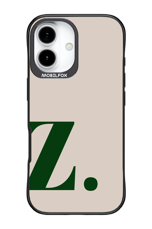 Z (Tennis Zone) - Apple iPhone 17