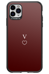 V Burgundia 2.0 - Apple iPhone 11 Pro Max