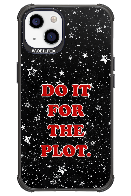 For The Plot - Apple iPhone 13