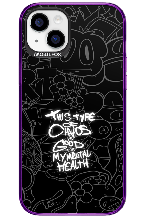 My Mental Health - Apple iPhone 15 Plus