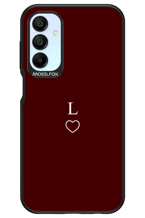 L Burgundia 2.0 - Samsung Galaxy A15
