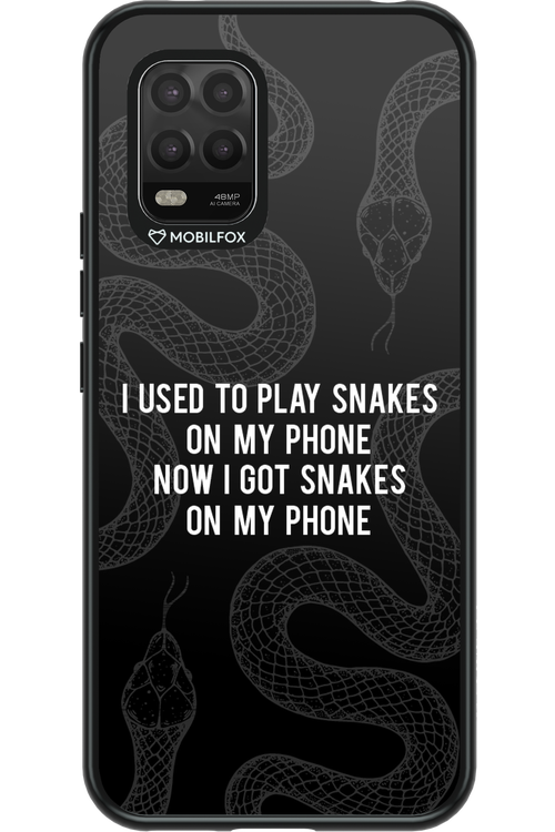 Snake - Xiaomi Mi 10 Lite 5G