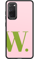 W (Matcha Gum) - Samsung Galaxy S20 FE