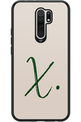 (Tennis Zone) X - Xiaomi Redmi 9