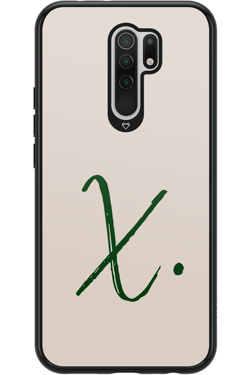 (Tennis Zone) X - Xiaomi Redmi 9