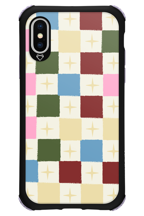 Winter Scarf - Apple iPhone XS