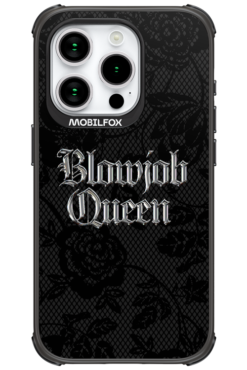 Blowjob Queen 2.0 - Apple iPhone 15 Pro