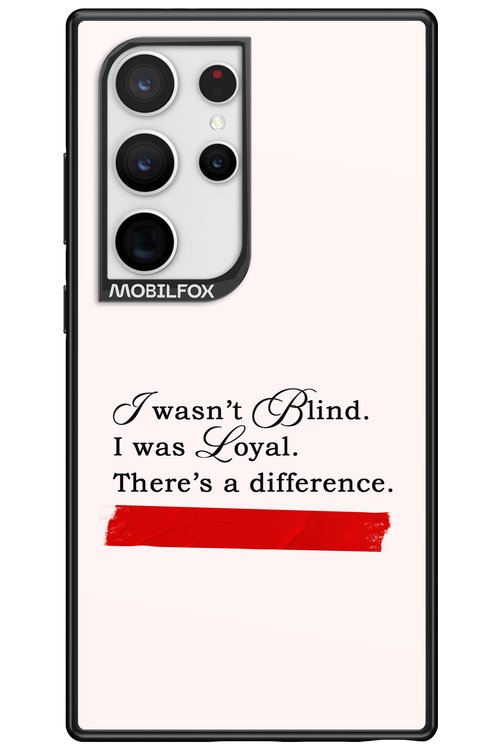Difference 2.0 - Samsung Galaxy S24 Ultra