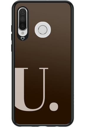 U (Mokka Foam) - Huawei P30 Lite