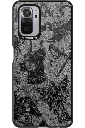 Built Different II - Xiaomi Redmi Note 10