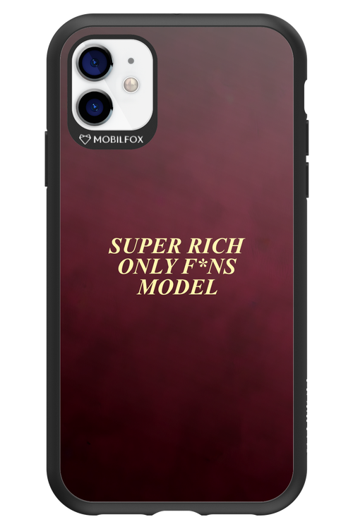 Super Model 2.0 - Apple iPhone 11