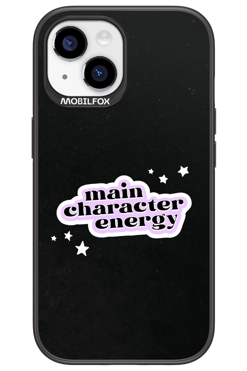 The Main Black - Apple iPhone 15