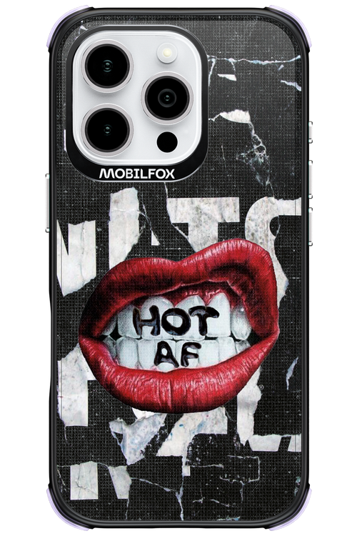 HOT AS F - Apple iPhone 16 Pro