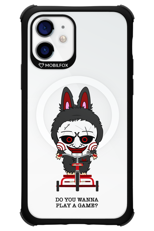 Sawbubu (Nude) - Apple iPhone 12