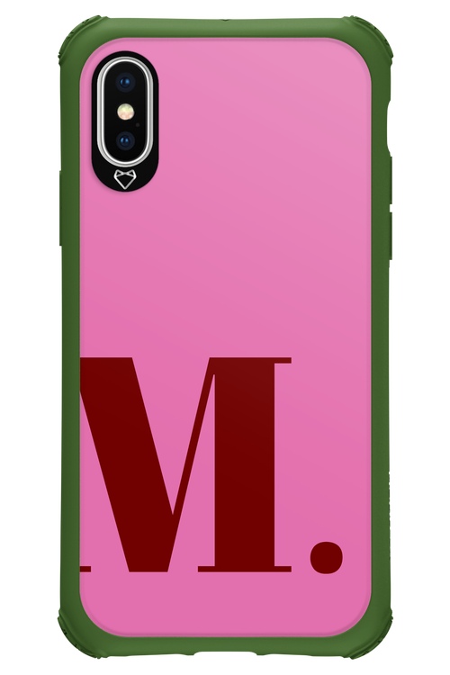M (Sorbet) 2.0 - Apple iPhone X
