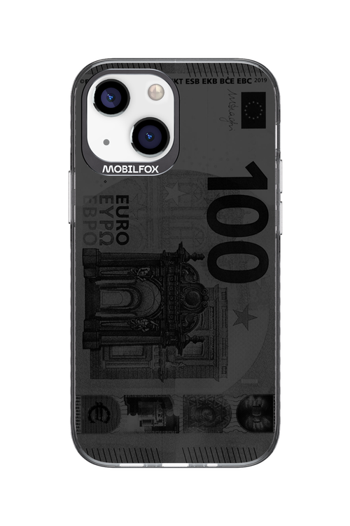 Euro Black - Apple iPhone 13 Mini