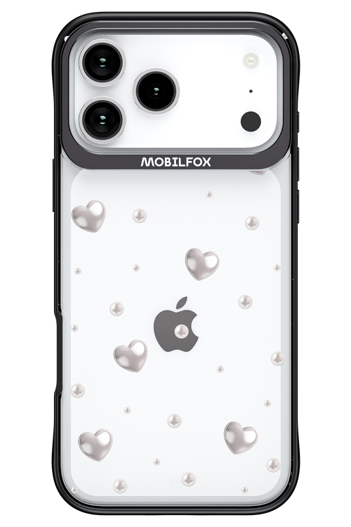 Pearl Tears - Apple iPhone 17 Pro Max