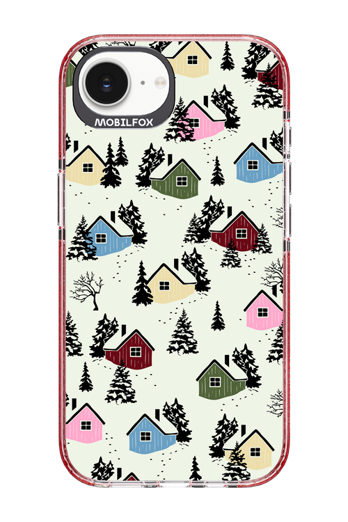 Warm Trails - Apple iPhone 16e