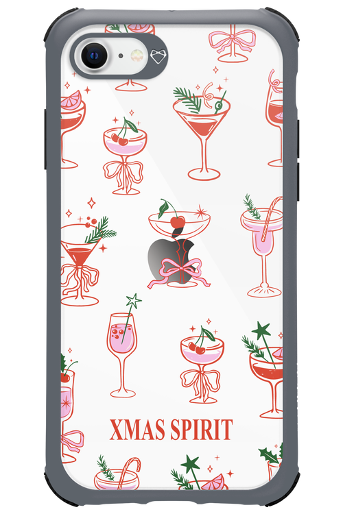 XMAS SPIRIT - Apple iPhone SE 2022