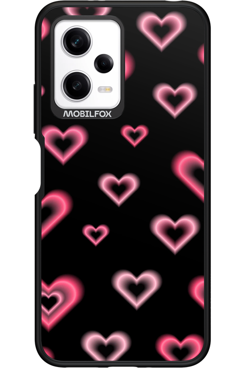 Pink Love 2.0 - Xiaomi Redmi Note 12 5G