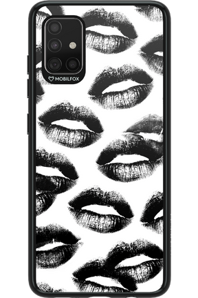 Ghost Kiss - Samsung Galaxy A51