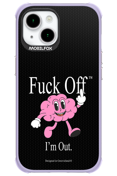Bye Brain - Apple iPhone 15
