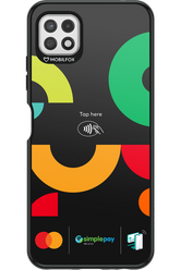 OTP EU Black 2.0 - Samsung Galaxy A22 5G
