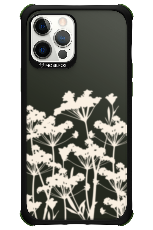 Midnight Bloom - Apple iPhone 12 Pro Max