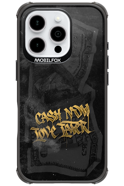 Liquid Assets Gold - Apple iPhone 16 Pro
