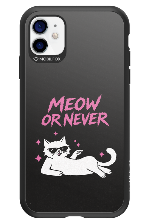 MEOW OR NEVER 2.0 - Apple iPhone 11