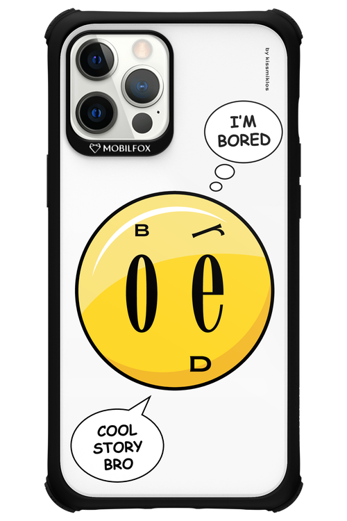 I_m BORED - Apple iPhone 12 Pro Max