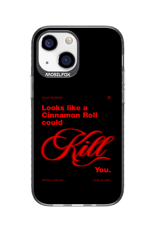 Cinnamon Killer - Apple iPhone 13 Mini
