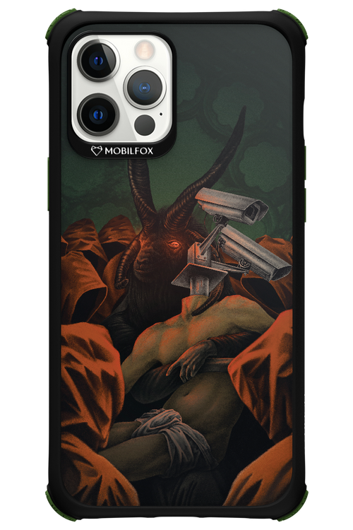 GOAT - Apple iPhone 12 Pro Max