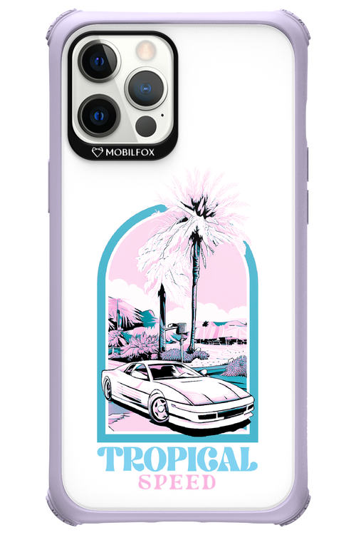Tropical Speed - Apple iPhone 12 Pro Max