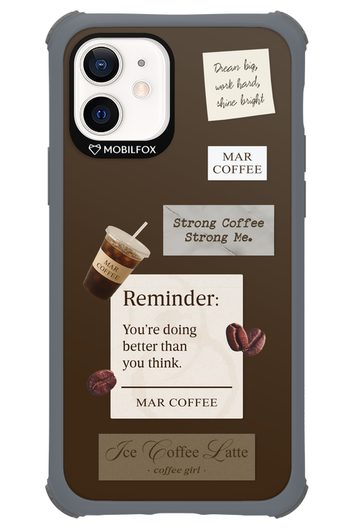 Ice Coffee - Apple iPhone 12