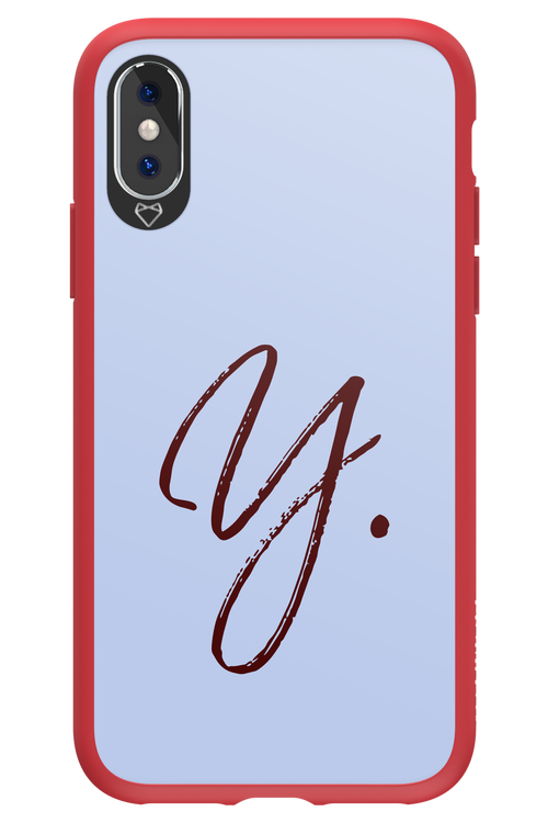 (Jellyfish Presso) Y 2.0 - Apple iPhone X