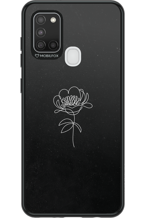 Wild Flower - Samsung Galaxy A21 S