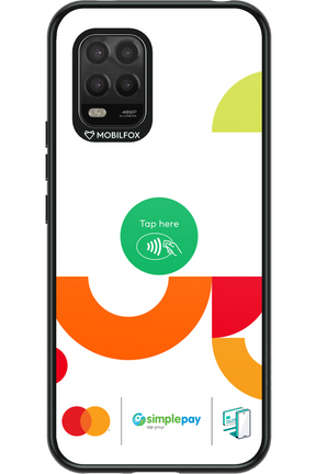 OTP EU Color - Xiaomi Mi 10 Lite 5G