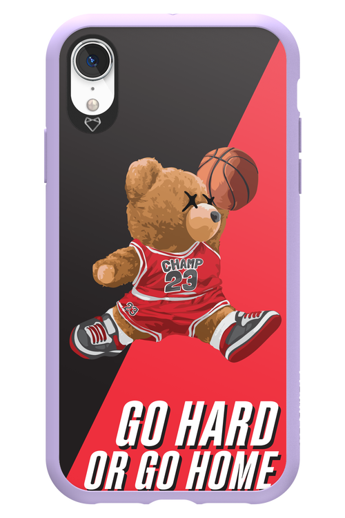 Go hard, or go home 2.0 - Apple iPhone XR