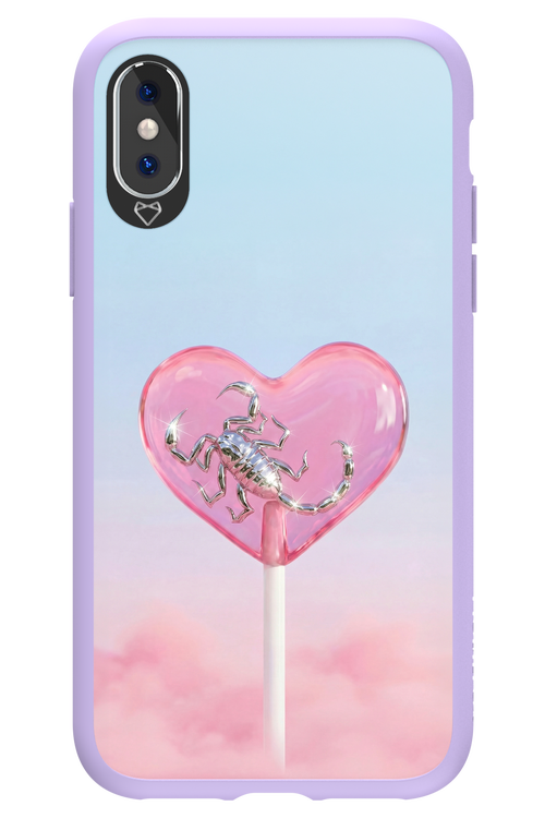Scorpio Heart 2.0 - Apple iPhone XS